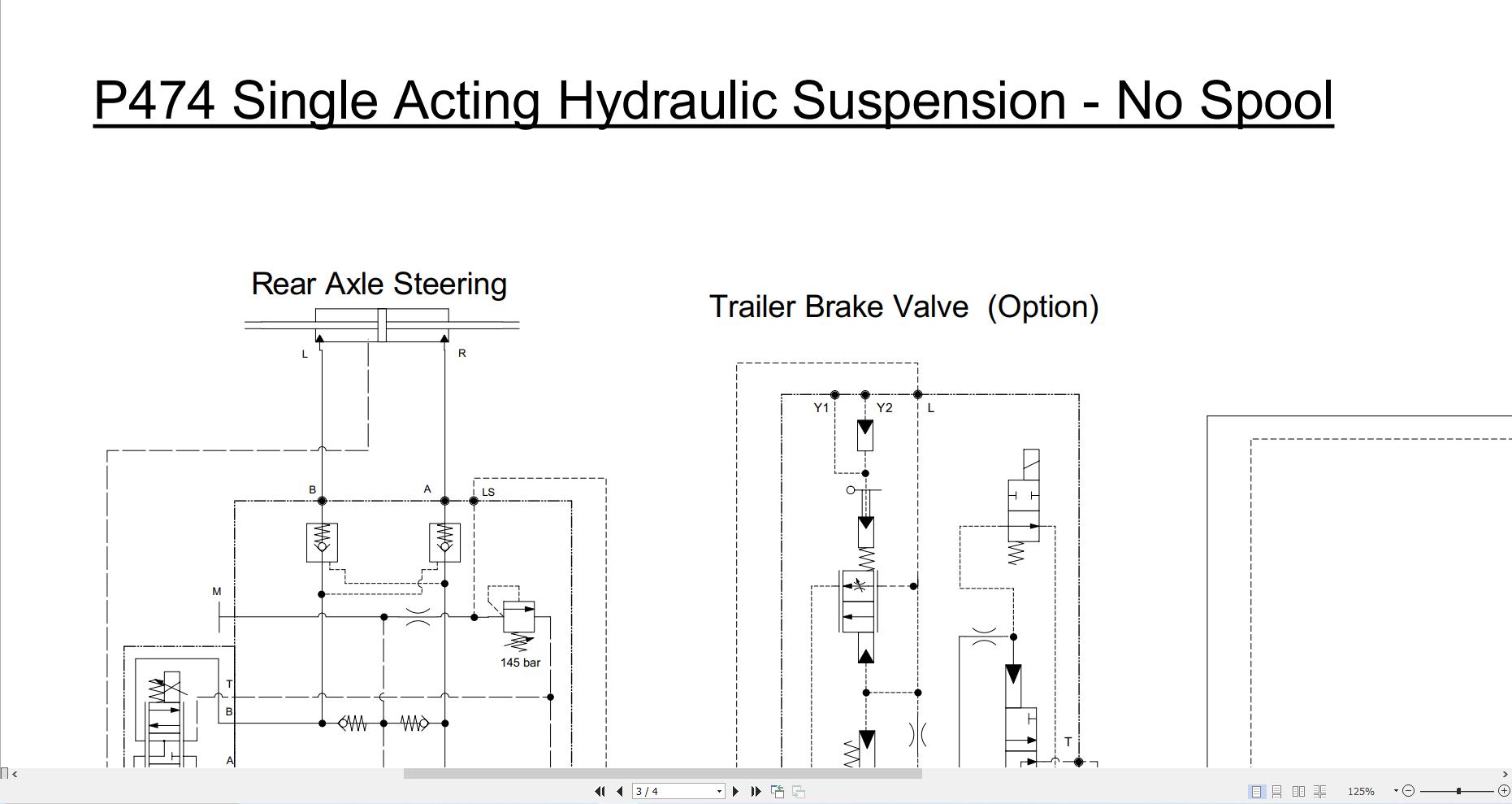 JCB Tractor Fastrac 4220 3 STV 2021 2025 Electrical and Hydraulic Diagram (3)