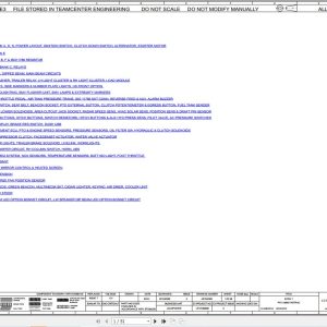 JCB Tractor Fastrac 8330 6 T4F 2022 2025 Electrical and Hydraulic Diagram (1)