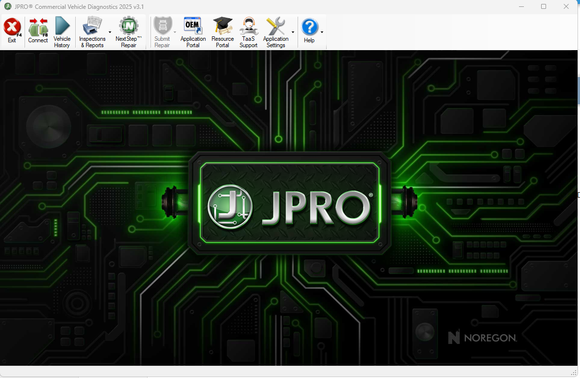 JPRO 2025 V3.1 Remote Installation