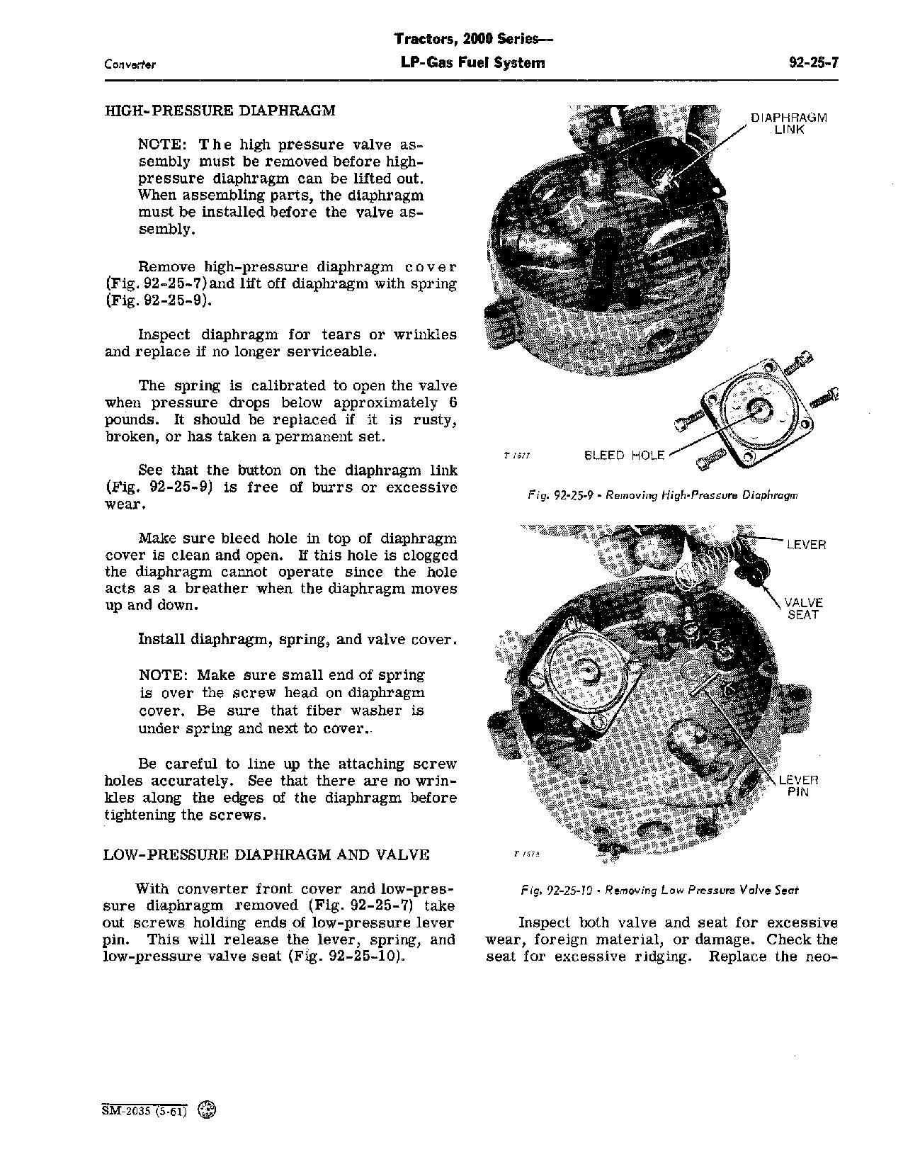 John Deere 2010 Tractors Service Manual SM2035 (3)