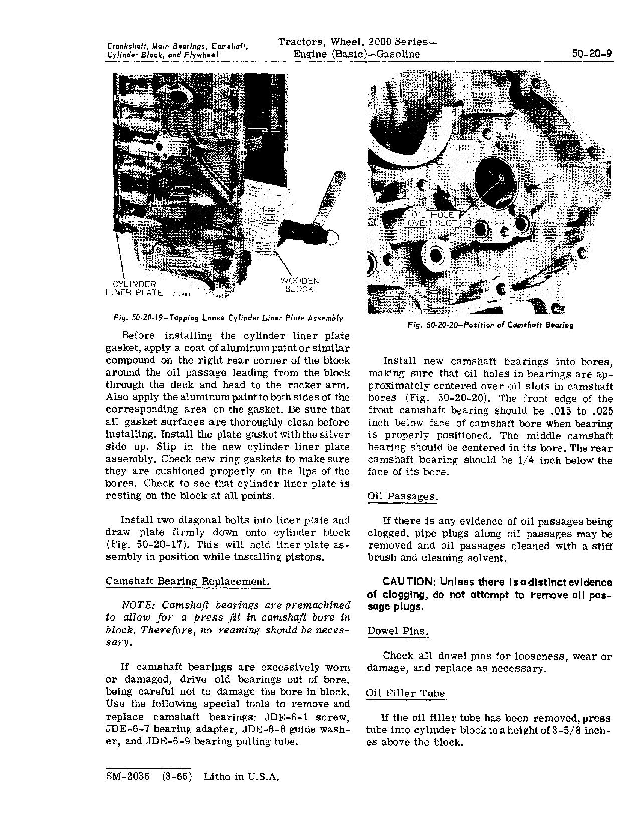 John Deere 2010 Tractors Service Manual SM2036 (3)