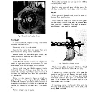 John Deere 2020 Tractors Technical Manual Tm1044 (2)