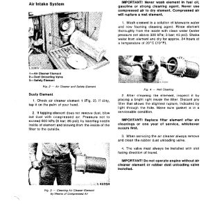John Deere 2040 2240 Tractors Technical Manual Tm1221 (2)