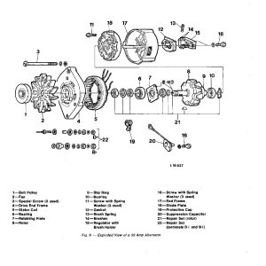 John Deere 2040 2240 Tractors Technical Manual Tm1221 (3)