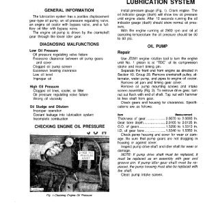 John Deere 2630 Utility Tractors Technical Manual Tm1085 (3)