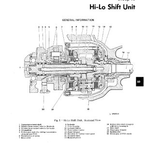 John Deere 2840 Utility Tractors Technical Manual Tm4336 (3)