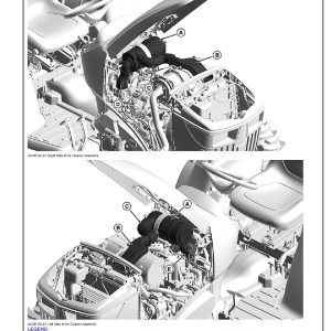John Deere 3025E 3032E 3038E Compact Utility Tractors Diagnostic Repair Manual TM151719 (3)