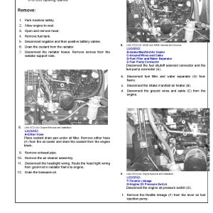 John Deere 3025E 3032E 3038E Compact Utility Tractors Diagnostic Repair Manual TM166919 John Deere 3025E 3032E 3038E Compact Utility Tractors Diagnostic Repair Manual Tm166919 (2)