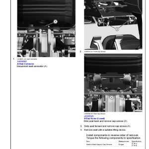 John Deere 3025E 3032E 3038E Compact Utility Tractors Diagnostic Repair Manual TM166919 John Deere 3025E 3032E 3038E Compact Utility Tractors Diagnostic Repair Manual Tm166919 (3)