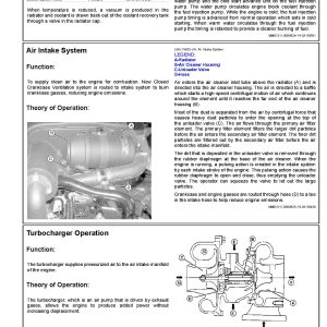 John Deere 3032E 3036E 3038E Utility Tractors Technical Manual TM100619 John Deere 3032E 3036E 3038E Utility Tractors Technical Manual Tm100619 (2)