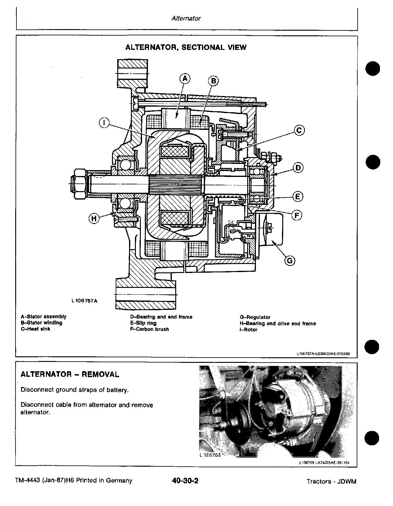 John Deere 3050 3350 3650 Tractors Repair Manual TM4443 (3)