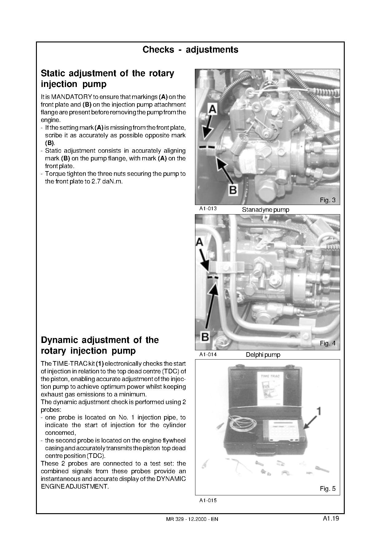 John Deere 3210 3210X 3310 3310X 3410 3410X Tractors Technical Manual TM4663 (2)