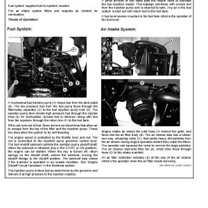 John Deere 4510 4610 4710 Compact Utility Tractors Diagnostic Repair Technical Manual TM1986 (2)