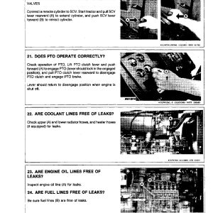 John Deere 4650 4850 Tractors Repair Manual TM1354 (2)
