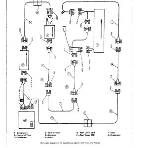 John Deere 4650 4850 Tractors Repair Manual TM1354 (4)