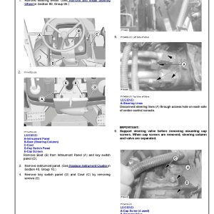 John Deere 5055E 5065E 5075E Tractors European Repair Manual TM901319 (3)