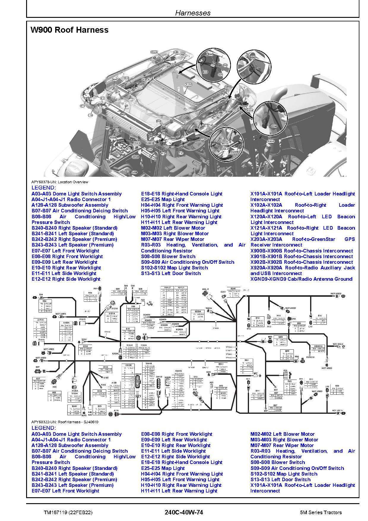 John Deere 5090M 5100M 5115M 5125M Tractors Operation Test Manual TM167119 (3)