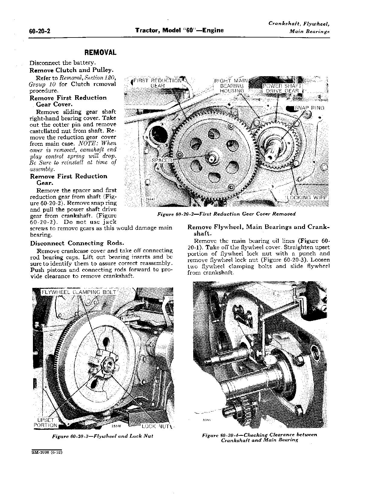 John Deere 60 620 630 Tractors Service Manual SM2008 (3)