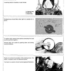 John Deere 650 750 Utility Tractors Technical Manual Tm1242 (4)