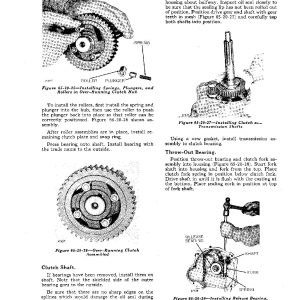 John Deere 80 820 830 Tractors Service Manual Sm2021 (4)