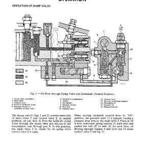 John Deere 820 Tractors Technical Manual Tm4212 (4)