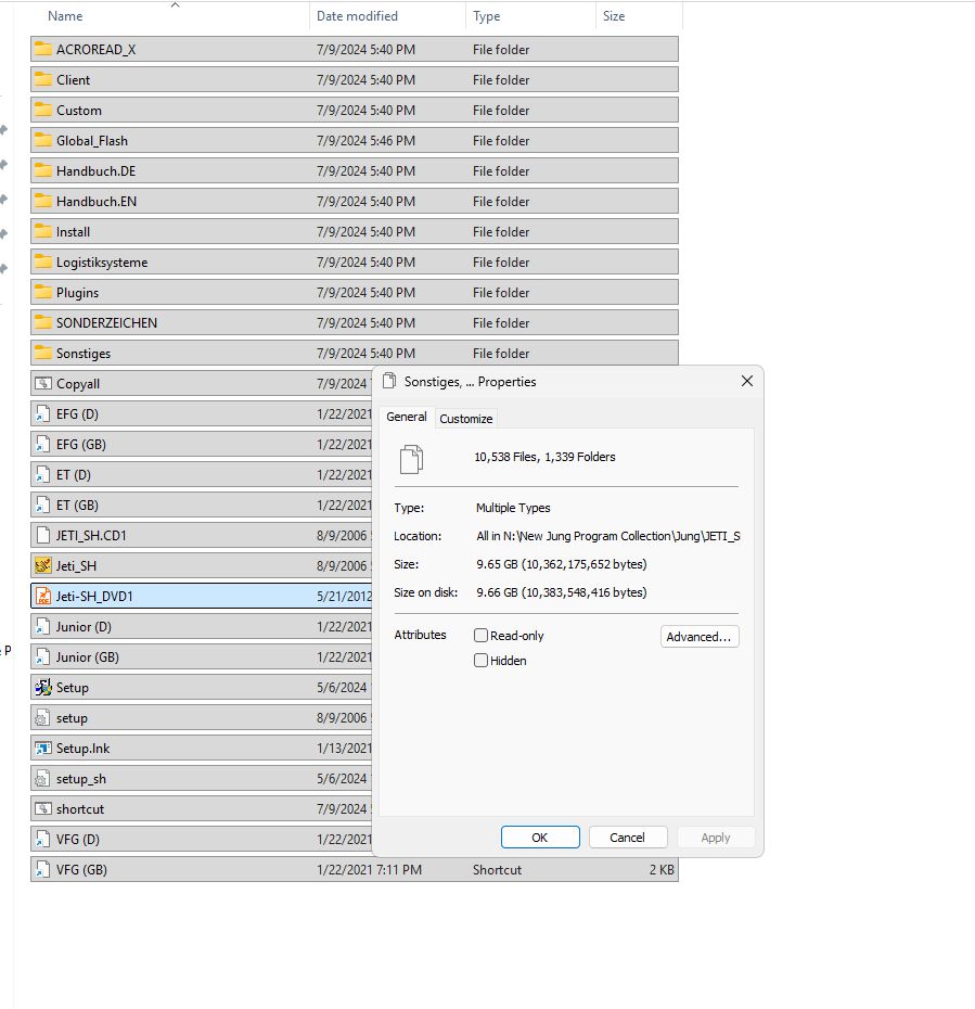 Jungheinrich Forklift Database Program Tool Old Collection Request 1
