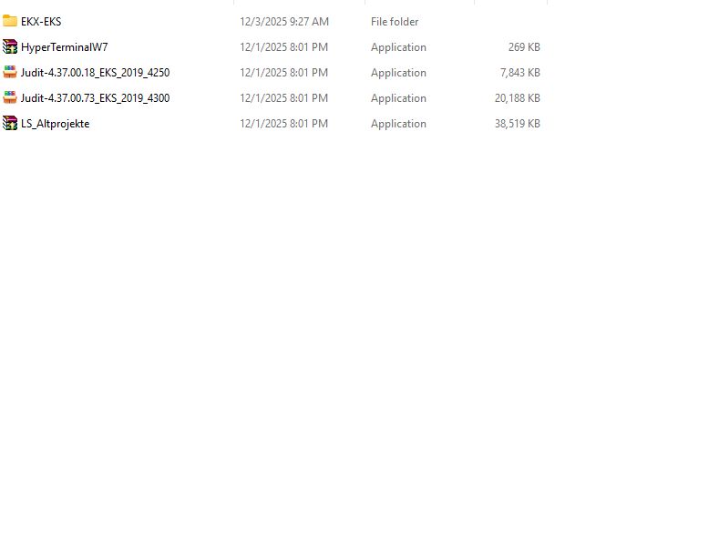 Jungheinrich Forklift Database Program Tool Old Collection Request 6
