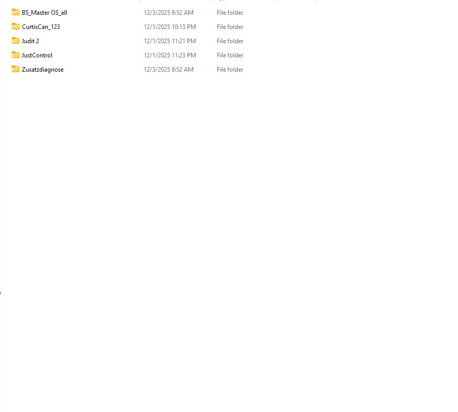 Jungheinrich Forklift Database Program Tool Old Collection Request 8