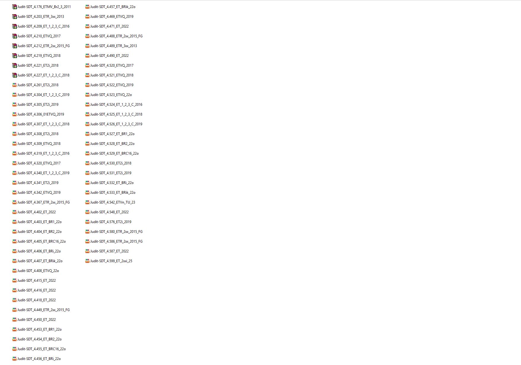 Jungheinrich Judit SDT 2025 Download Tool Database Request 4