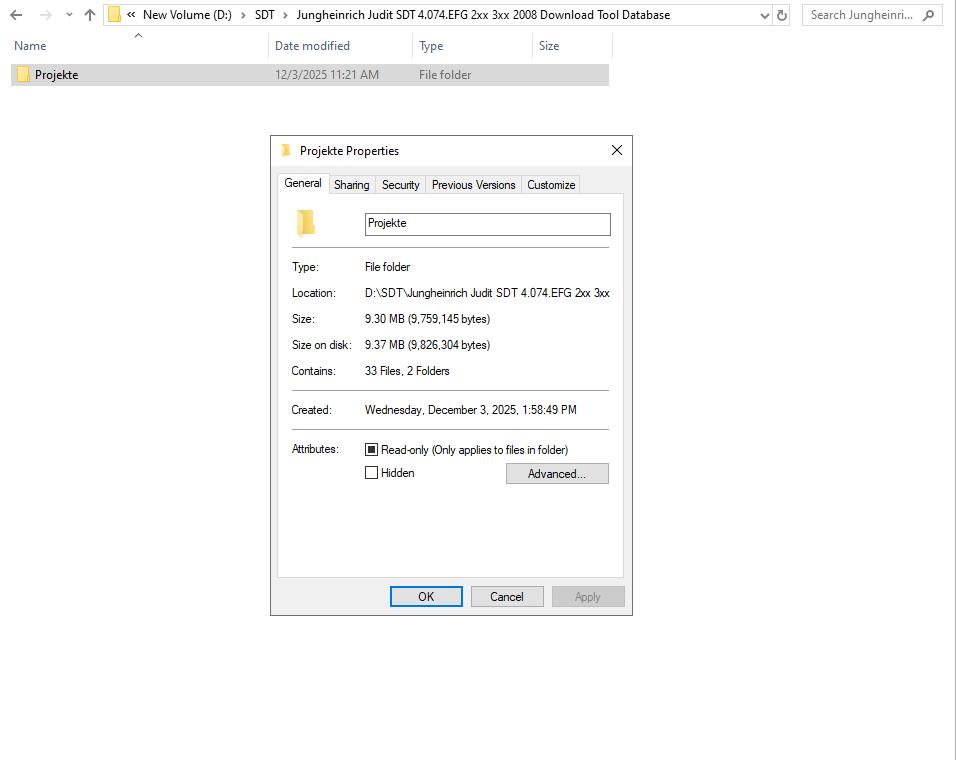 Jungheinrich Judit SDT 4.074.EFG 2xx 3xx 2008 Download Tool Database (1)
