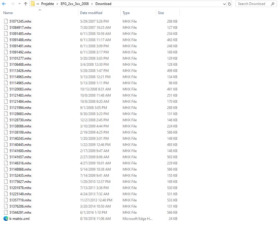 Jungheinrich Judit SDT 4.074.EFG 2xx 3xx 2008 Download Tool Database (2)