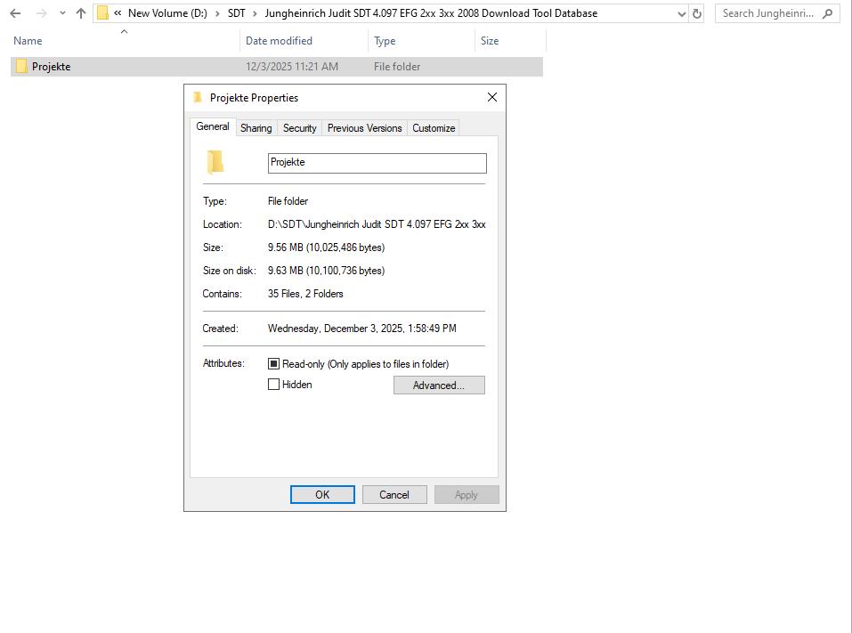 Jungheinrich Judit SDT 4.097 EFG 2xx 3xx 2008 Download Tool Database (1)
