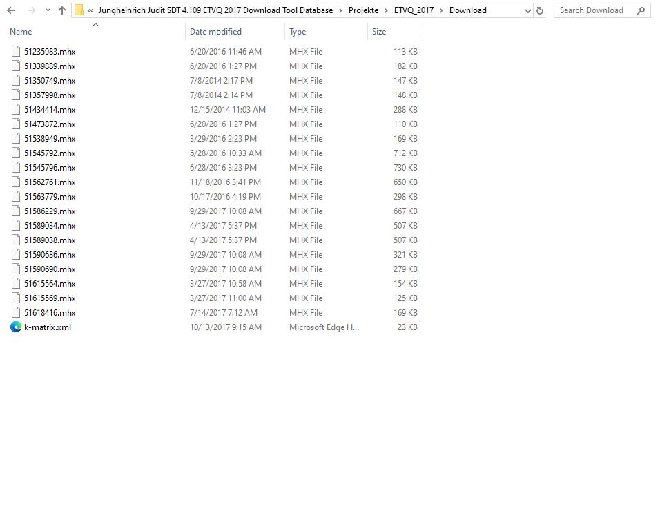 Jungheinrich Judit SDT 4.109 ETVQ 2017 Download Tool Database (2)