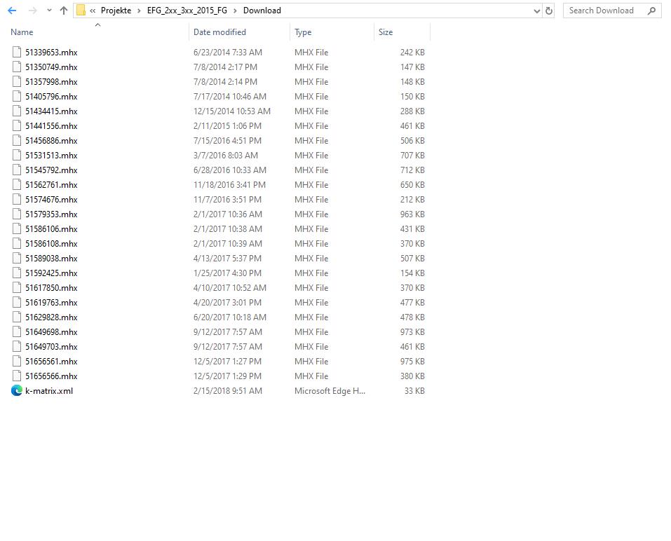 Jungheinrich Judit SDT 4.121 EFG 2xx 3xx 2015 FG Download Tool Database (2)