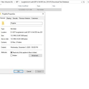 Jungheinrich Judit SDT 4.144 EFG 4xx 2014 FG Download Tool Database (1)