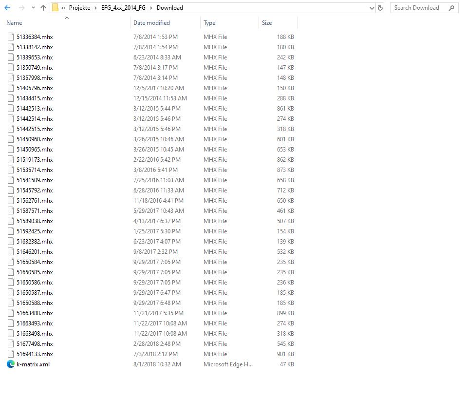 Jungheinrich Judit SDT 4.144 EFG 4xx 2014 FG Download Tool Database (2)