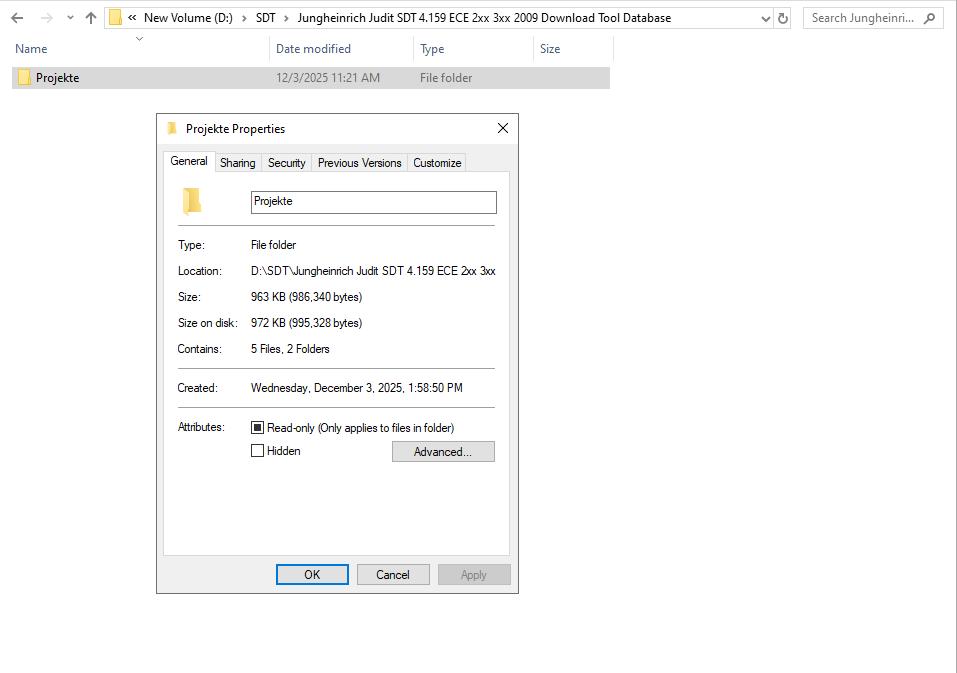 Jungheinrich Judit SDT 4.159 ECE 2xx 3xx 2009 Download Tool Database (1)