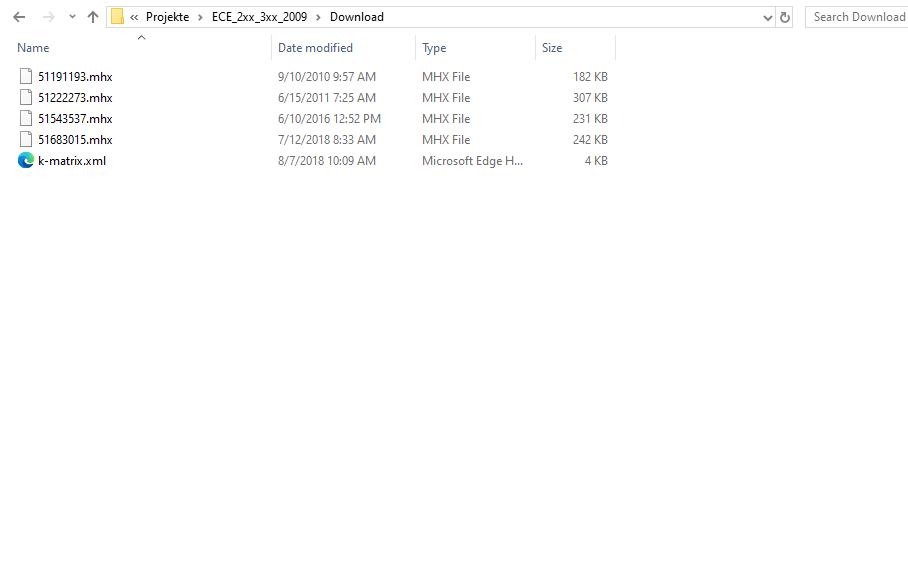 Jungheinrich Judit SDT 4.159 ECE 2xx 3xx 2009 Download Tool Database (2)