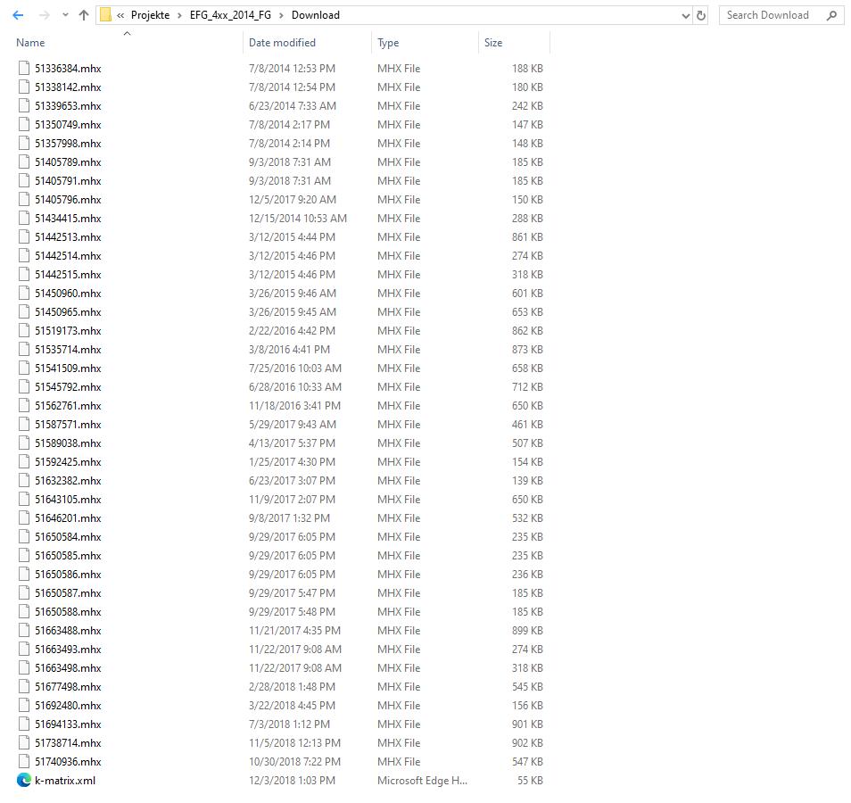 Jungheinrich Judit SDT 4.171 EFG 4xx 2014 FG Download Tool Database (2)