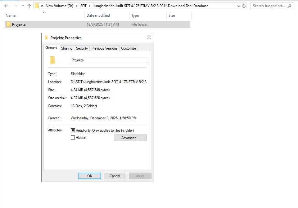 Jungheinrich Judit SDT 4.176 ETMV Br2 3 2011 Download Tool Database (1)