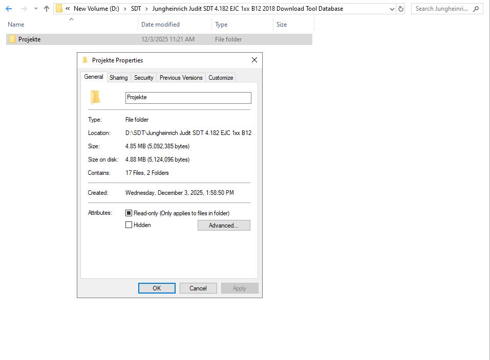 Jungheinrich Judit SDT 4.182 EJC 1xx B12 2018 Download Tool Database (1)