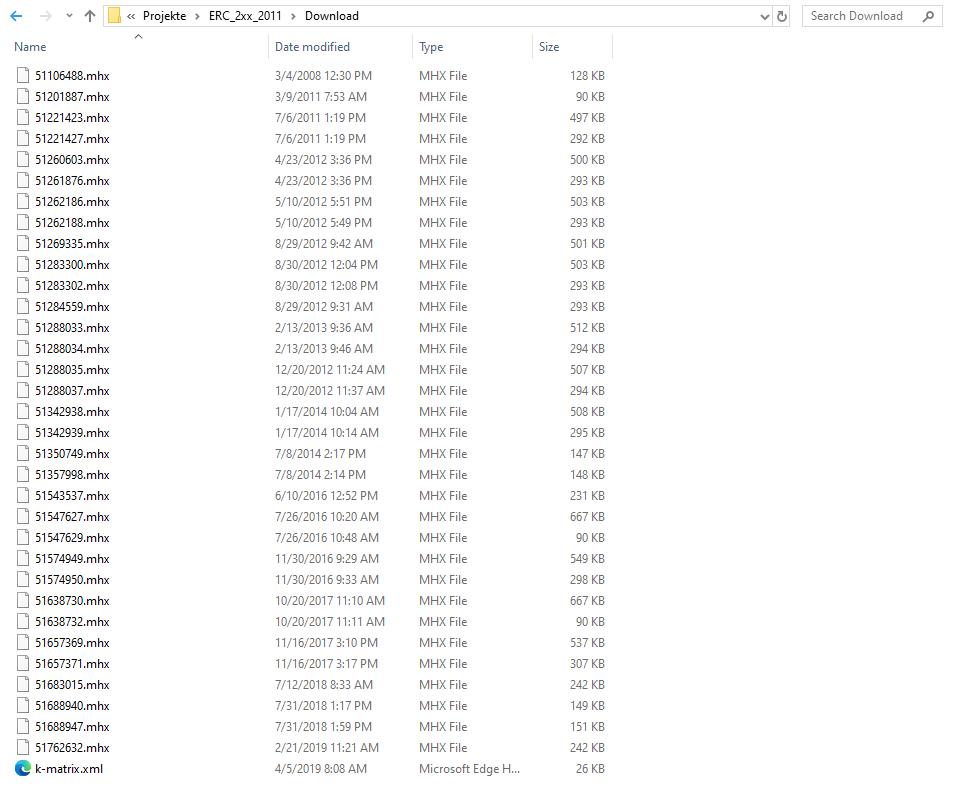 Jungheinrich Judit SDT 4.190 ERC 2xx 2011 Download Tool Database (2)