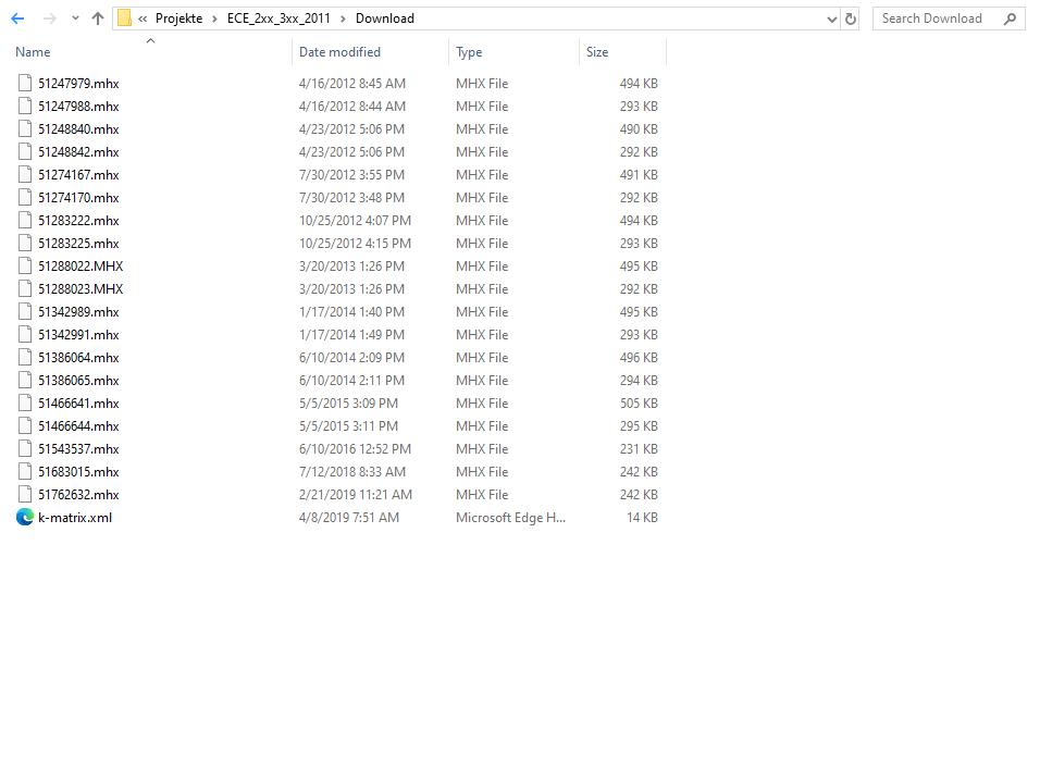 Jungheinrich Judit SDT 4.191 ECE 2xx 3xx 2011 Download Tool Database (2)