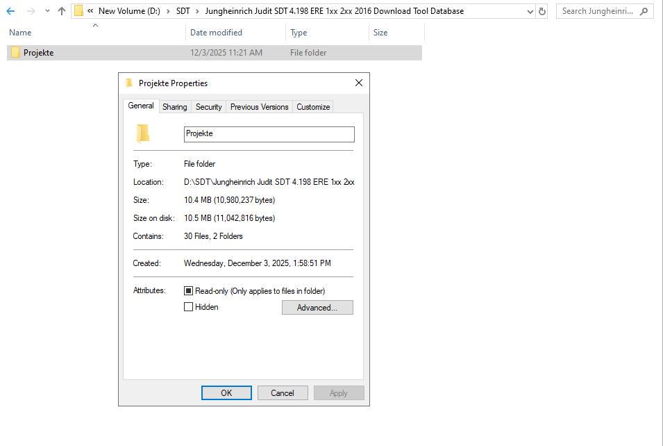 Jungheinrich Judit SDT 4.198 ERE 1xx 2xx 2016 Download Tool Database (1)