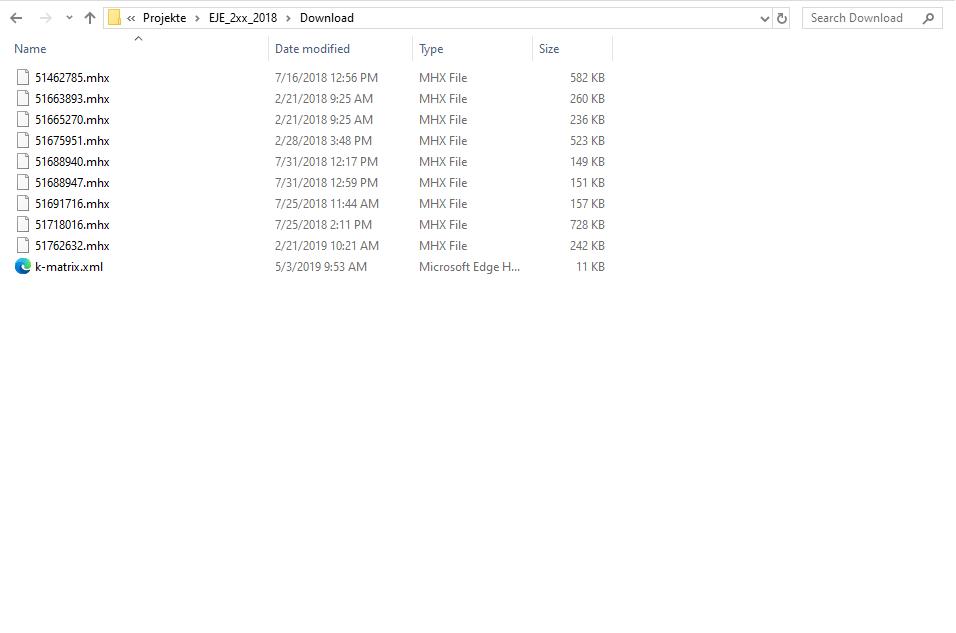 Jungheinrich Judit SDT 4.199 EJE 2xx 2018 Download Tool Database (2)