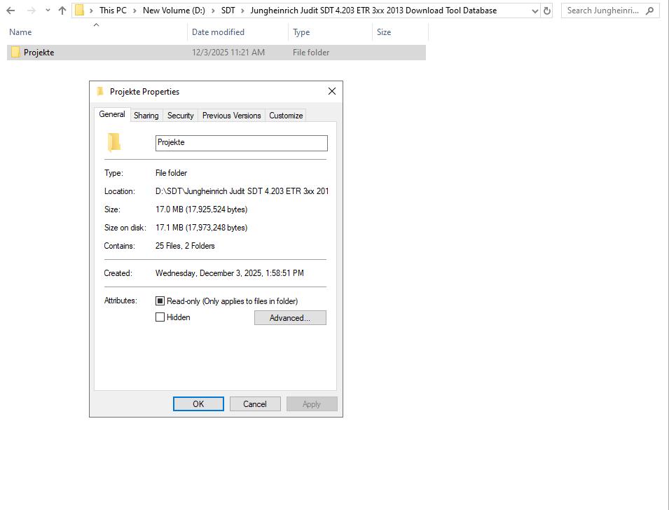 Jungheinrich Judit SDT 4.203 ETR 3xx 2013 Download Tool Database (1)