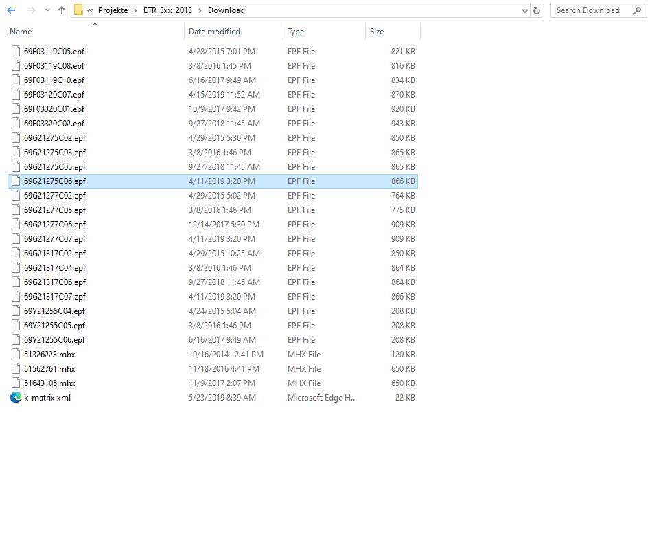 Jungheinrich Judit SDT 4.203 ETR 3xx 2013 Download Tool Database (2)