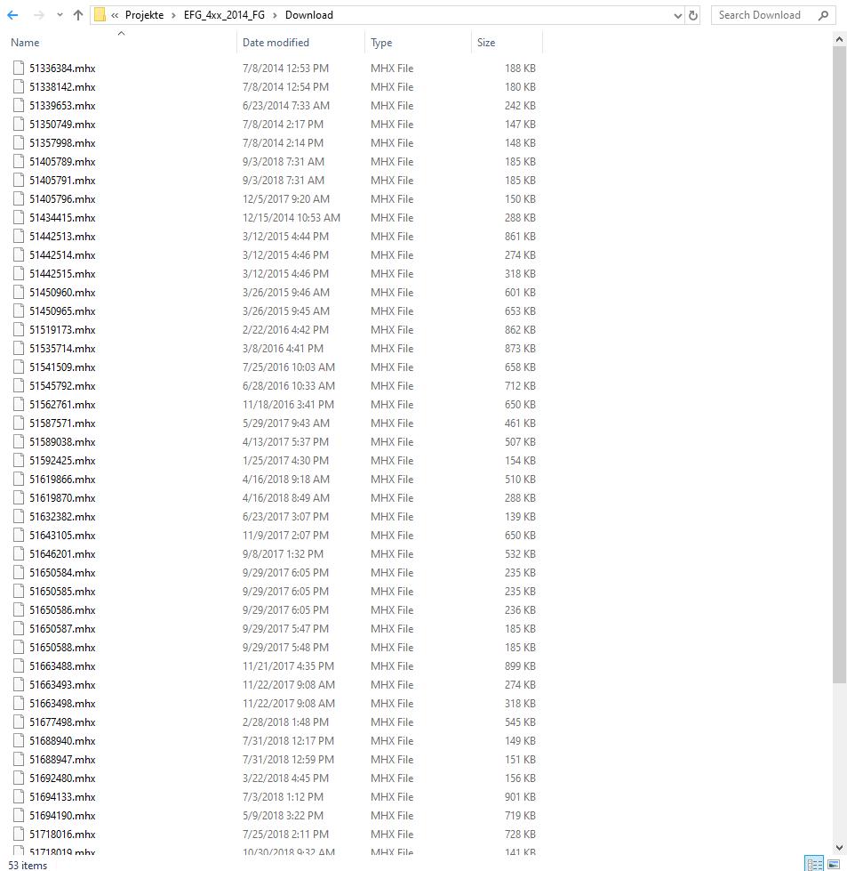 Jungheinrich Judit SDT 4.208 EFG 4xx 2014 FG Download Tool Database (2)