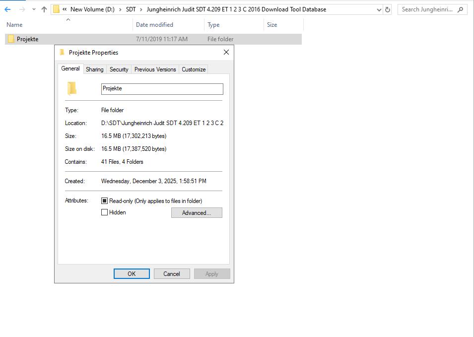 Jungheinrich Judit SDT 4.209 ET 1 2 3 C 2016 Download Tool Database (1)