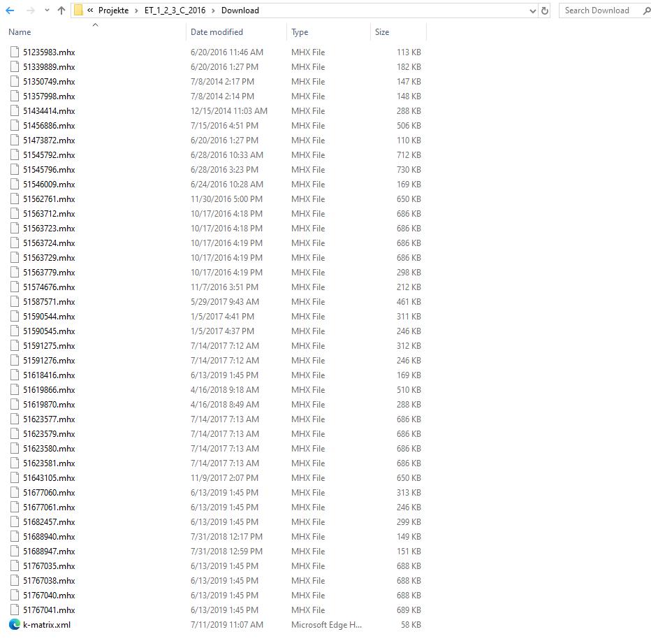 Jungheinrich Judit SDT 4.209 ET 1 2 3 C 2016 Download Tool Database (2)